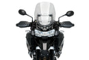 TRIUMPH TIGER 1200 RALLY PRO [2025] – Wind deflector extended – heavily tinted-4