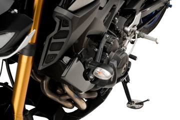 YAMAHA MT-09 SPORT TRACKER [2016] – footrest extension with