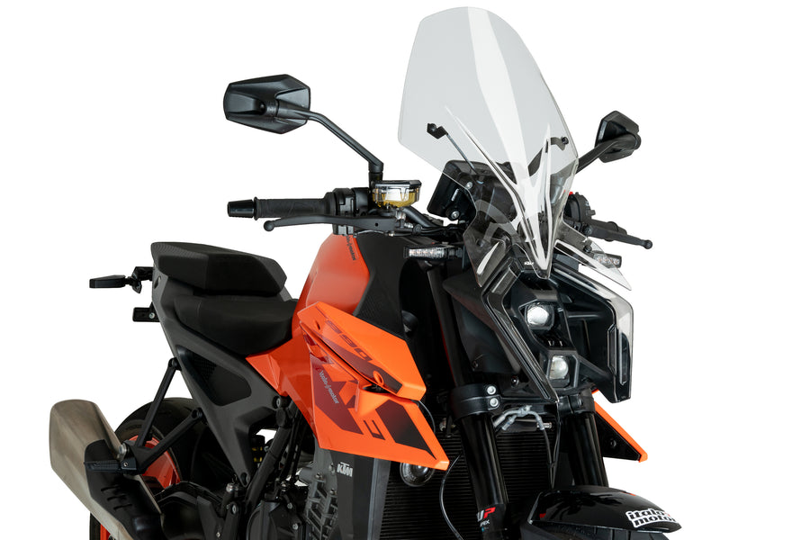 KTM 990 DUKE R [2025] – New Generation Touring – Transparent