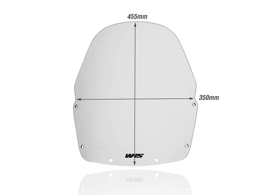 Honda Africa Twin XRV 750 [WRS] – Windshield