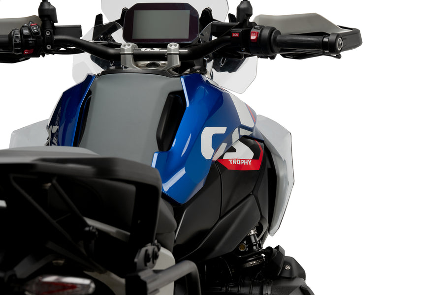 BMW R 1300 GS TROPHY [2025] – Lower Deflector – Transparent
