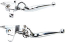 harley-davidson street [PSR] – Journey adjustable lever set for Harley models-1
