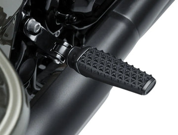 Harley-Davidson Road Glide St Fltrxst [Kuryakyn]-Thresher footrests