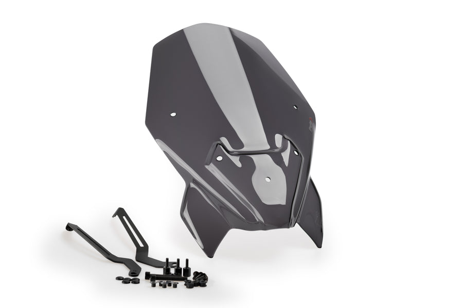 BMW F 900 R [2024] – New Generation Touring fairing screen – black