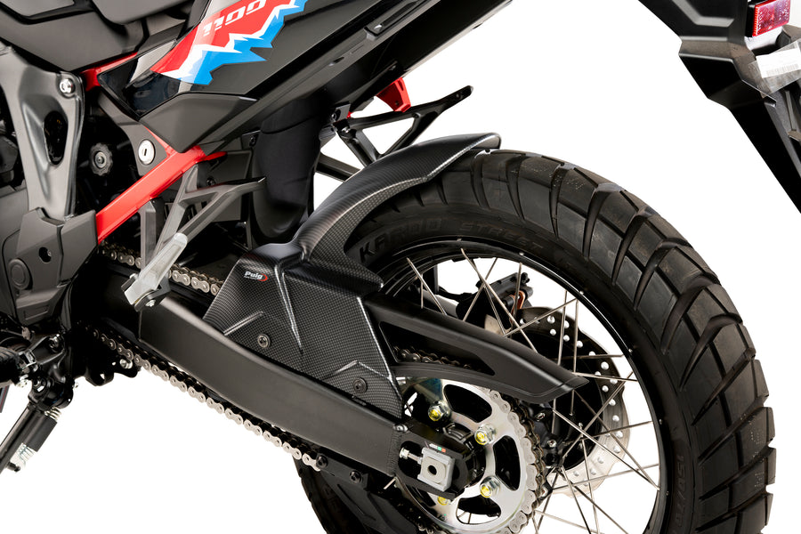 HONDA XL 750 TRANSALP [2025] – Rear wheel covers – Matt black