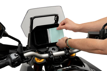SUZUKI DL 800 V-STROM [2025] – Protector Dashboard – Transparent