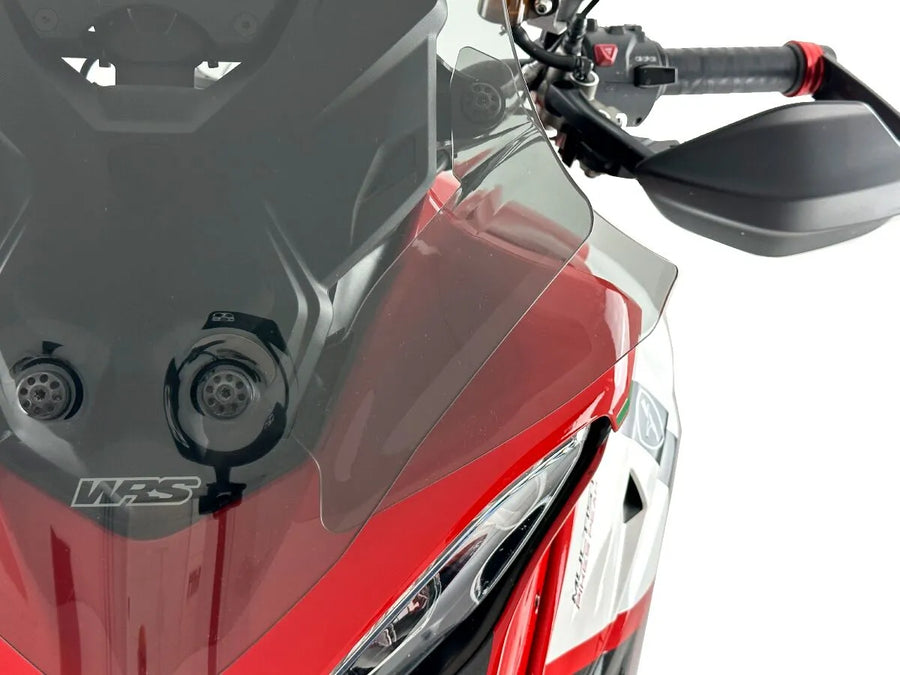 ducati multistrada 1200 [WRS] – Pair of side wind deflectors
