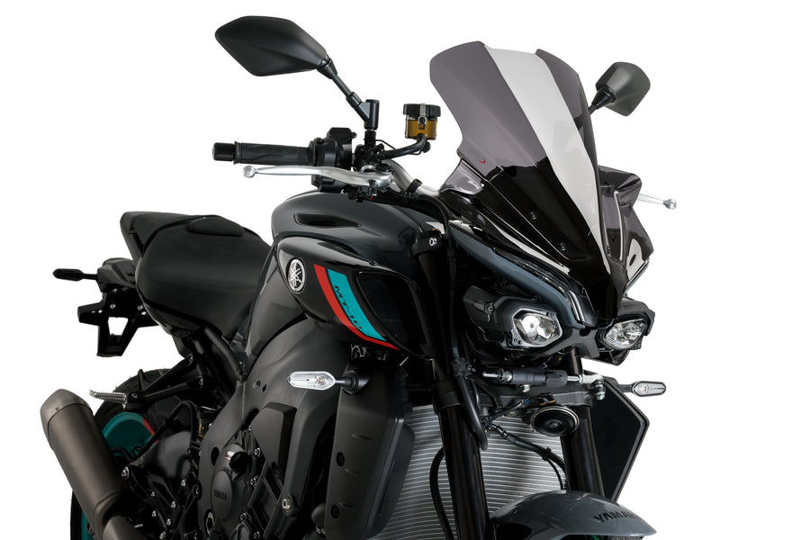YAMAHA MT-10 SP [2025] – New Generation Touring – Tinted