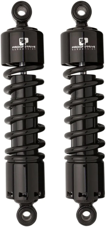 Harley-Davidson Street [PROGRESSIVE SUSPENSION] - 412 Series Shock Absorber