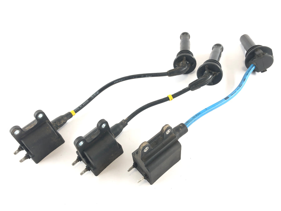 Triumph Tiger 900 T400 [1998] - Ignition coils with plug set