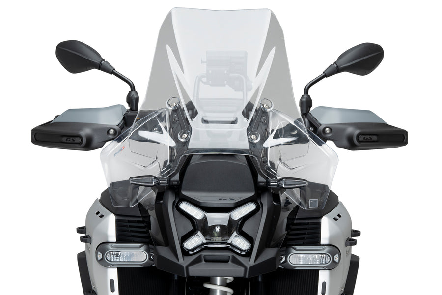 BMW R 1300 GS ADVENTURE [2025] – Wind deflector extended – tinted