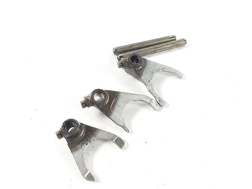 Yamaha TT 600 R DJ01 - Shift forks with shafts - 0