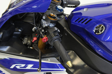 aprilia rsv 1000 rr factory [GILLES TOOLING] – Maximum Performance clutch lever MPCL