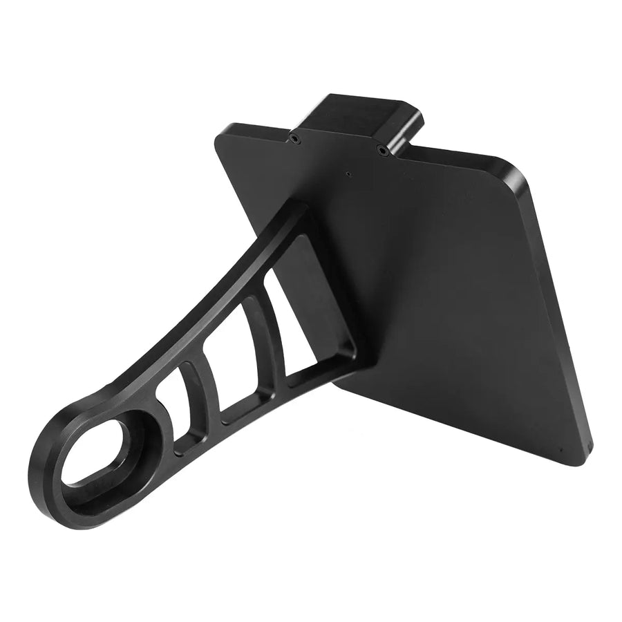 harley davidson fxsb [HEINZ BIKES] – Side mounted license plate holder with license plate lighting