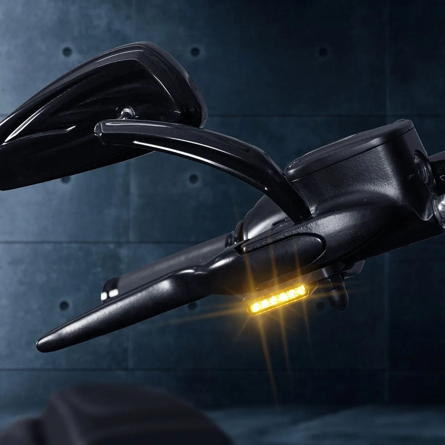 harley-davidson pan america [HEINZ BIKES] – Winglets LED indicators