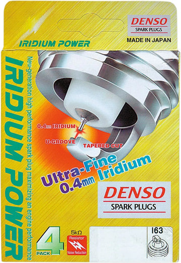 Aprilia SR 125 [DENSO] – Iridium spark plug
