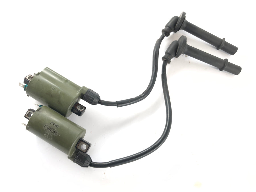 Honda VFR 800 FI RC46 [2000] - Ignition coil with plug set pair