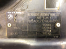 BMW M 535i E28 [1986] - Wheelhouse with chassis number and papers body-2