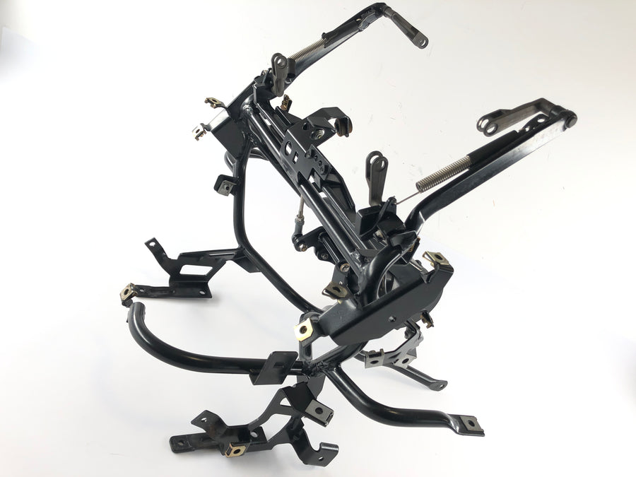 BMW K 1200 GT K12 [2004] - Front fairing bracket antler