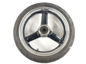 Triumph Speed ​​Triple T509 - Front wheel 17" original