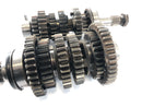 Triumph Speed ​​Triple 1050 515NJ [2006] - Gearbox-5