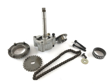 Triumph Tiger 955i 709EN [2001] - Oil pump with drive - 0