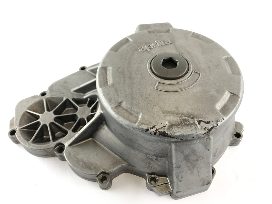 Aprilia RSV 1000 RR Factory [2009] - Alternator cover engine cover