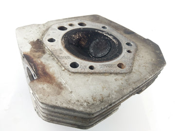Moto Guzzi Quota 1100 ES [1999] - Cylinder head