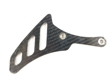 Triumph Speed ​​Triple T509 - Rear brake calliper guard