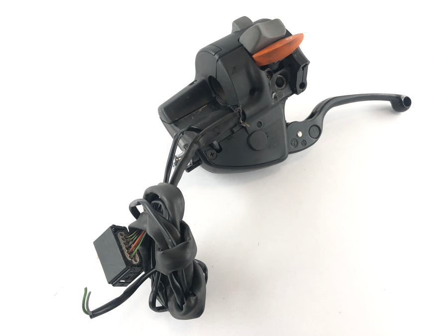 BMW R 1150 R R21 [2002] - Handlebar fitting right throttle grip complete