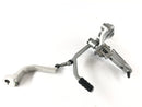 BMW R 1150 R R21 [2002] - Driver footrest left with gear lever and gearshift linkage-4