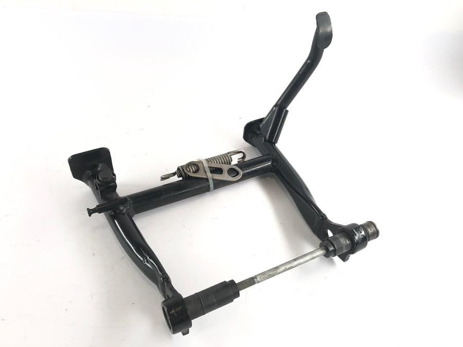 BMW R 1150 R R21 [2002] - Main stand with shock absorber