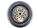 Triumph Speed ​​Triple 1050 515NJ [2005] - Front wheel rim with brake disc and tire-2