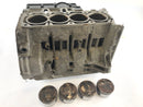 BMW K 1200 GT K12 [2004] - Engine housing with cylinder liners and pistons-1