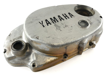 Yamaha XS 650 Type 447 [1975] - Clutch cover engine cover - 0