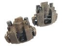 BMW M 535i E28 [1986] - Rear brake caliper set pair-2