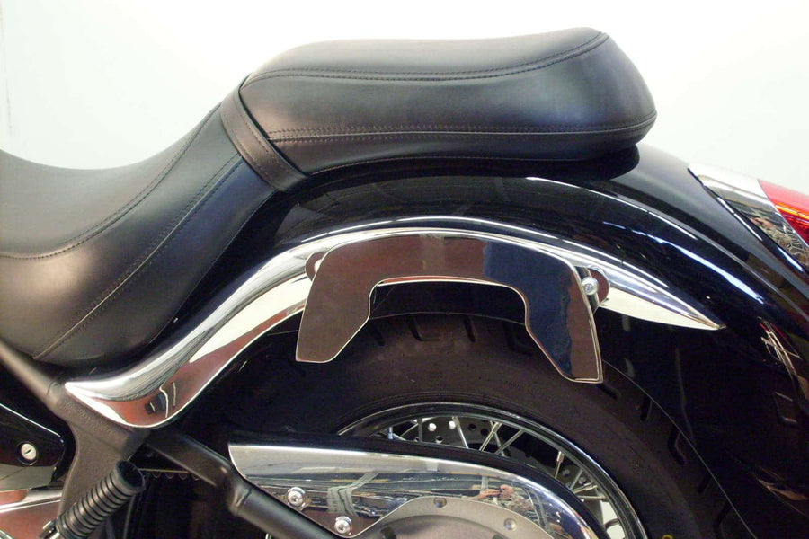 Kawasaki VN 900 CLA [2006-2017]-C-Bow side carrier