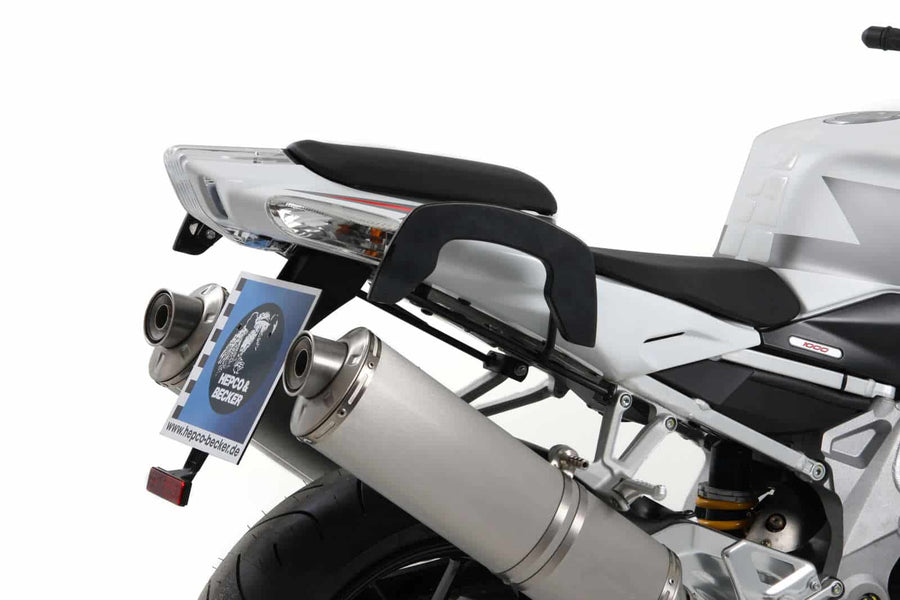 Aprilia Tuono 1000 R [2009-2011]-C-Bow side carrier