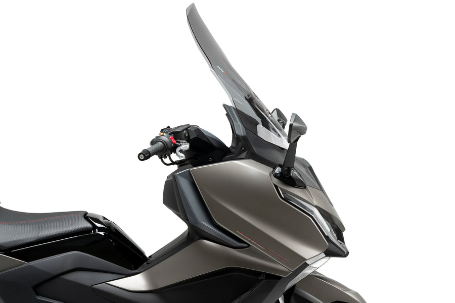 KYMCO AK 550 PREMIUM [2025] – Windshield V-Tech Line Touring – Tinted