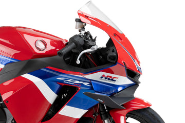HONDA CBR 600 RR [2025] – Front spoiler GP – Carbon look - 0