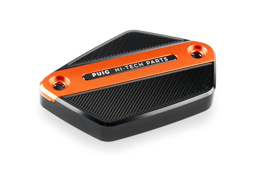 KTM 390 DUKE [2025] – Front Brake Fluid Reservoir Cap – Black