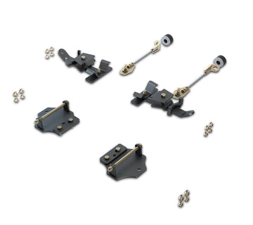 CAN-AM OUTLANDER 650 [2013-2017] - ATV rail adapter kit