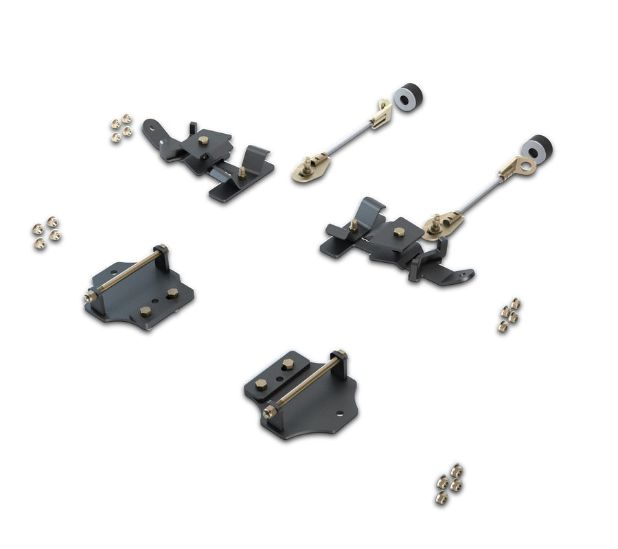 POLARIS SPORTSMAN ACE 325 [2014-2016] - Adapter kit for ATV/UTV