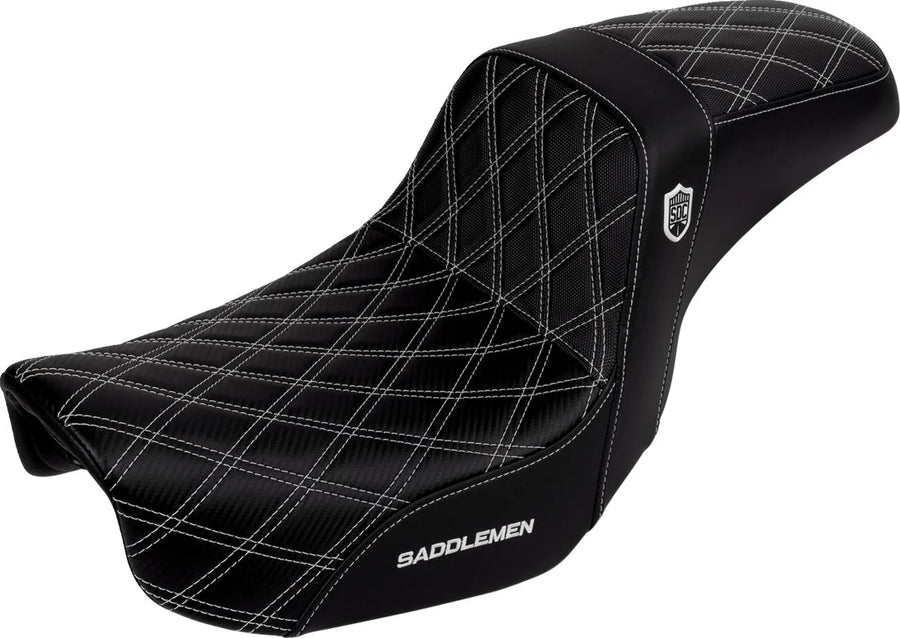 harley-davidson street bob [SADDLEMEN] – Pro Series SDC Performance seat