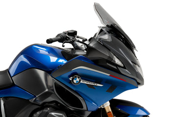 BMW R 1250 RT [2025] – sports screen – transparent - 0