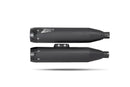 harley davidson softail street bob fxbb [ZARD] – Overlapped slip-ons silencer for HD-SOFTAIL M8-5