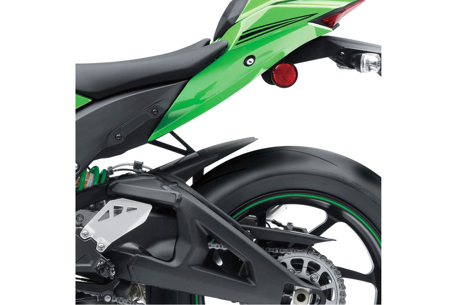 KAWASAKI ZX-10R [2025] – Fender Extension – Matte Black