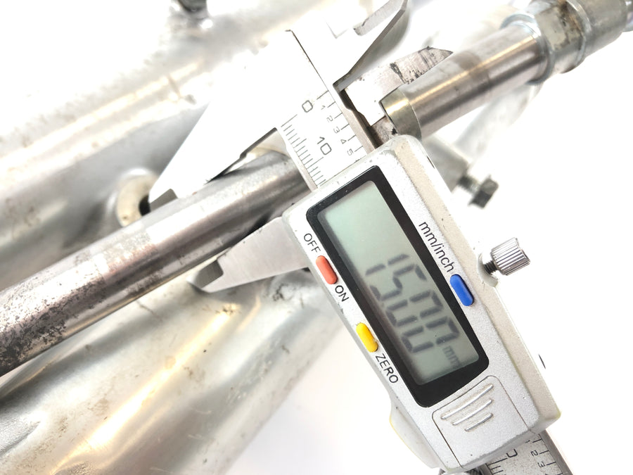 Honda GL 1000 Goldwing GL1 [1977] - Fork Telescopic fork with axle
