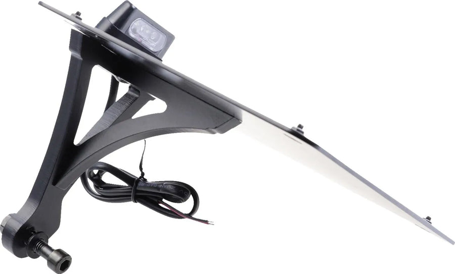Harley Davidson Sportster S 1250 [CULT WERK] – license plate lighting