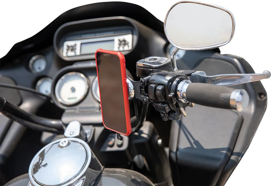 harley-davidson road glide [KLOCK WERKS] – iOmounts™ device mount